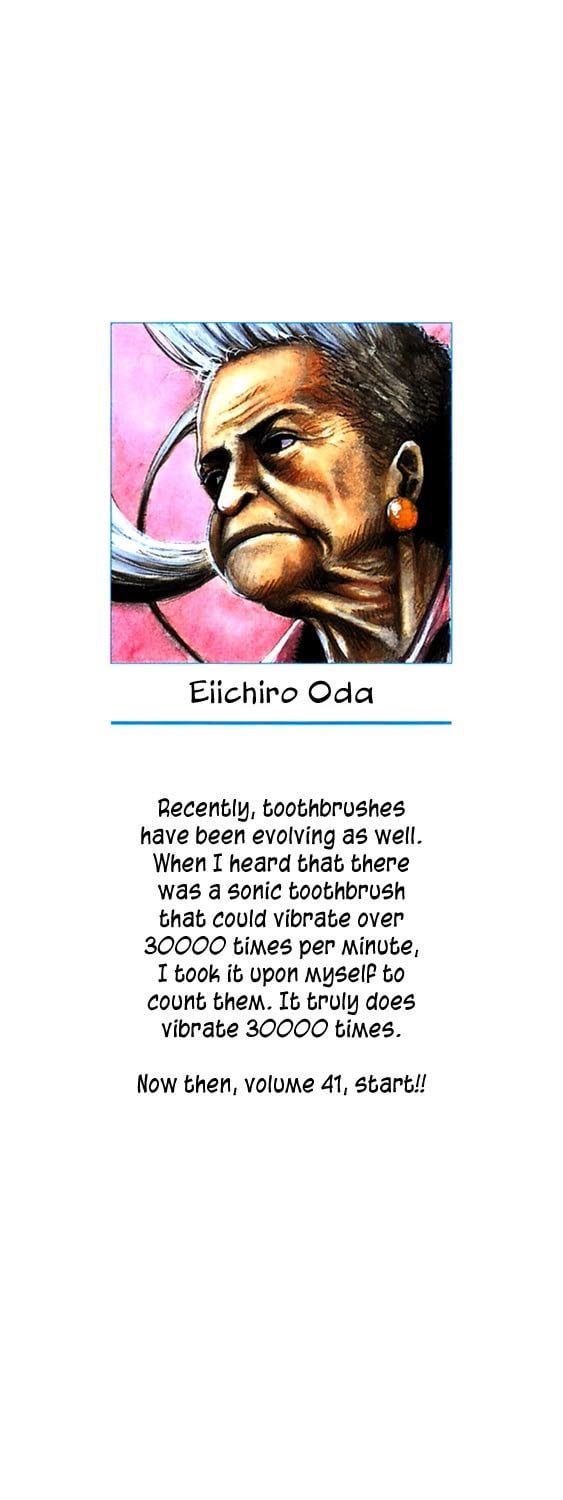 One Piece, Chapter 389 image 03